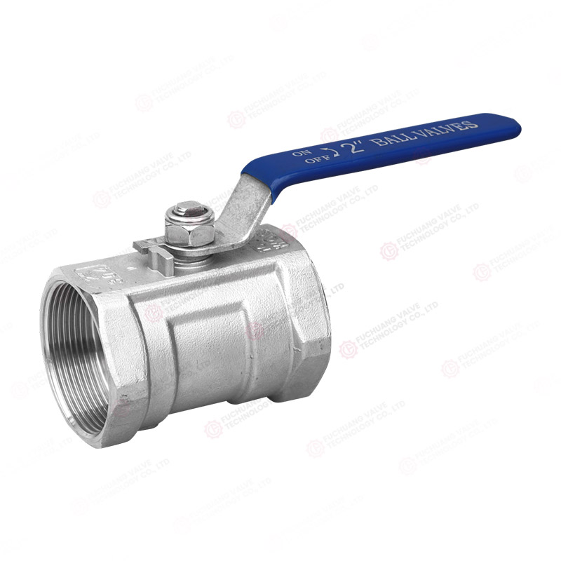 Threaded Ball  Valve